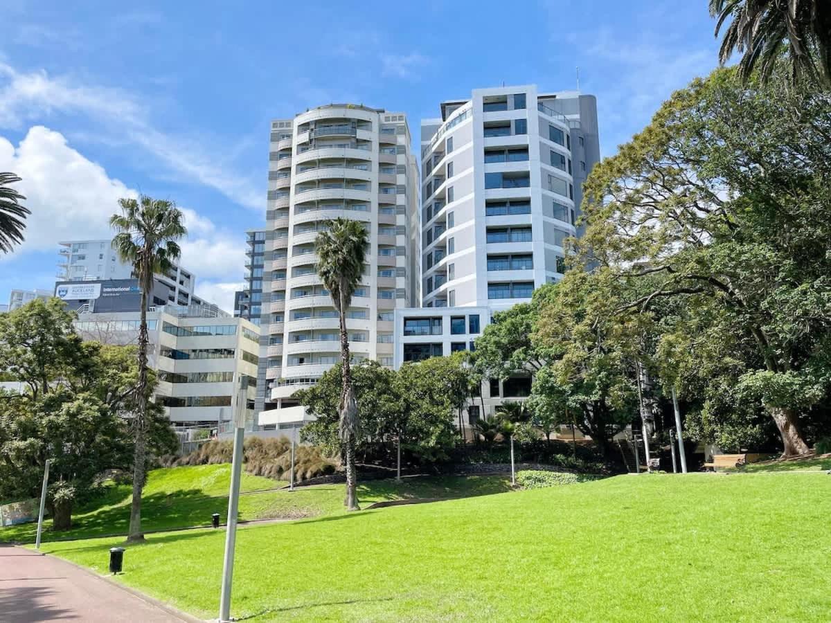 Parkside Living Unique Getaway 1 Bed In Cbd Auckland