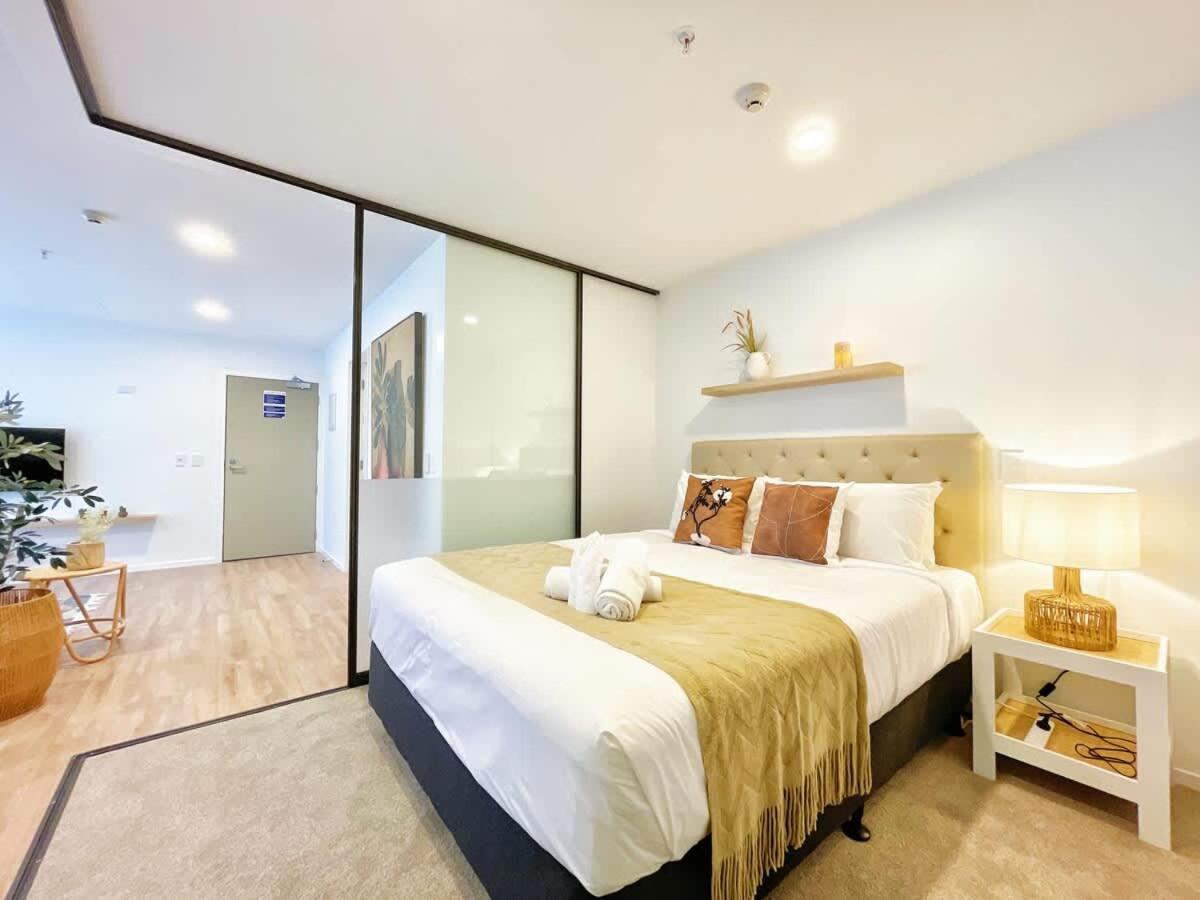Parkside Living Unique Getaway 1 Bed In Cbd * Auckland