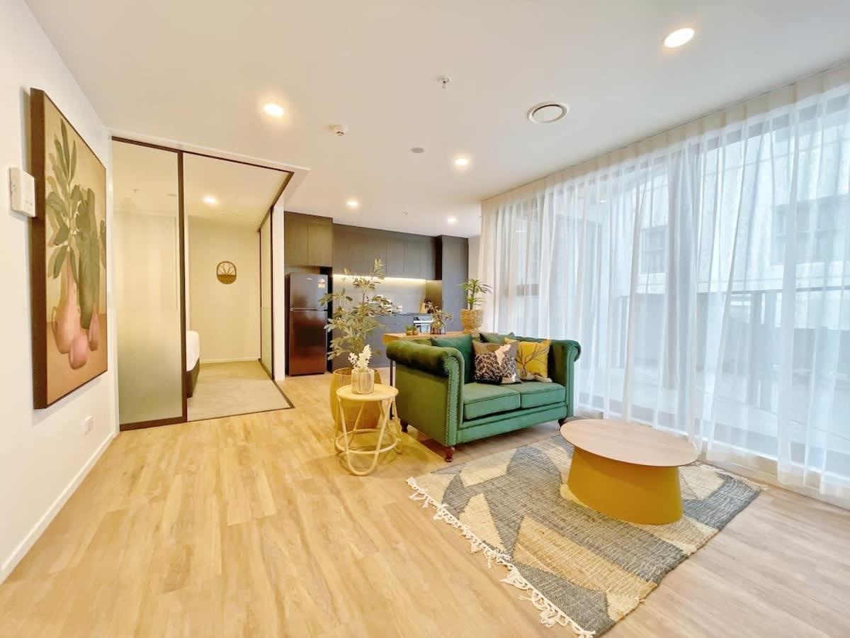 Parkside Living Unique Getaway 1 Bed In Cbd Apartment