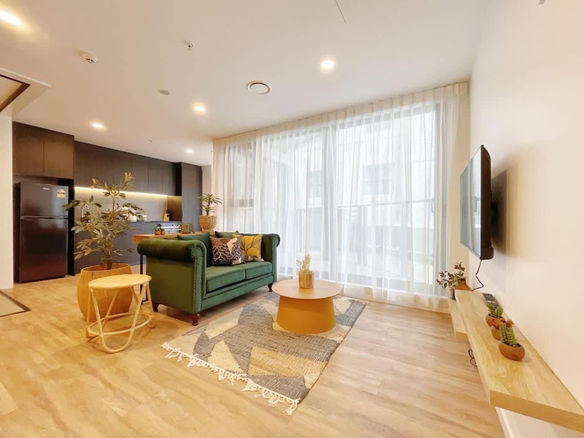 Parkside Living Unique Getaway 1 Bed In Cbd Auckland