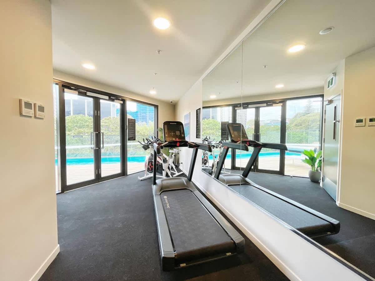 Apartment Parkside Living Unique Getaway 1 Bed In Cbd