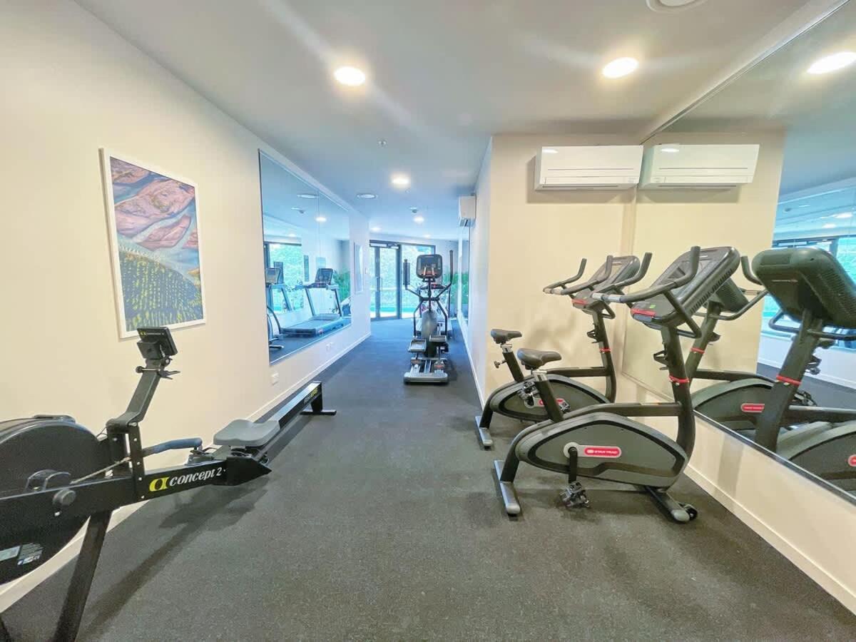 Apartment Parkside Living Unique Getaway 1 Bed In Cbd
