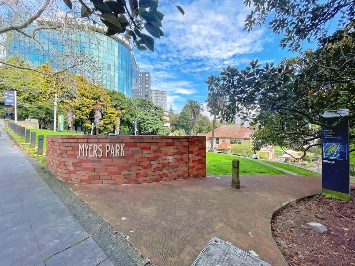 Parkside Living Unique Getaway 1 Bed In Cbd Apartment Auckland