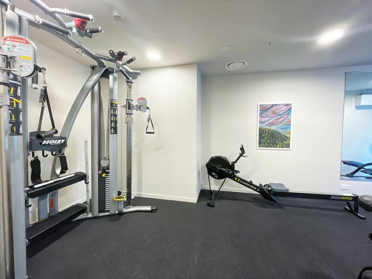Apartment Parkside Living Unique Getaway 1 Bed In Cbd Auckland