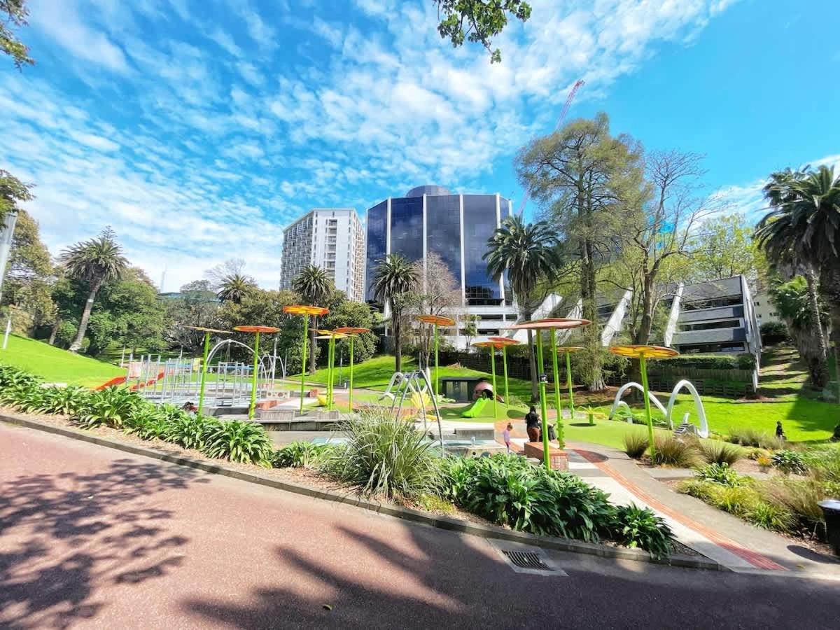 Parkside Living Unique Getaway 1 Bed In Cbd * Auckland