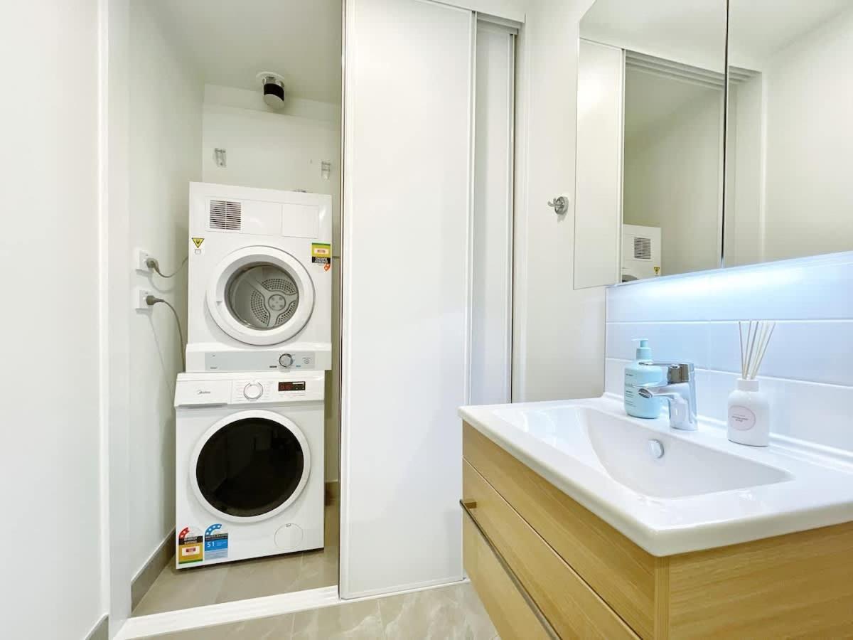 Apartment Parkside Living Unique Getaway 1 Bed In Cbd *