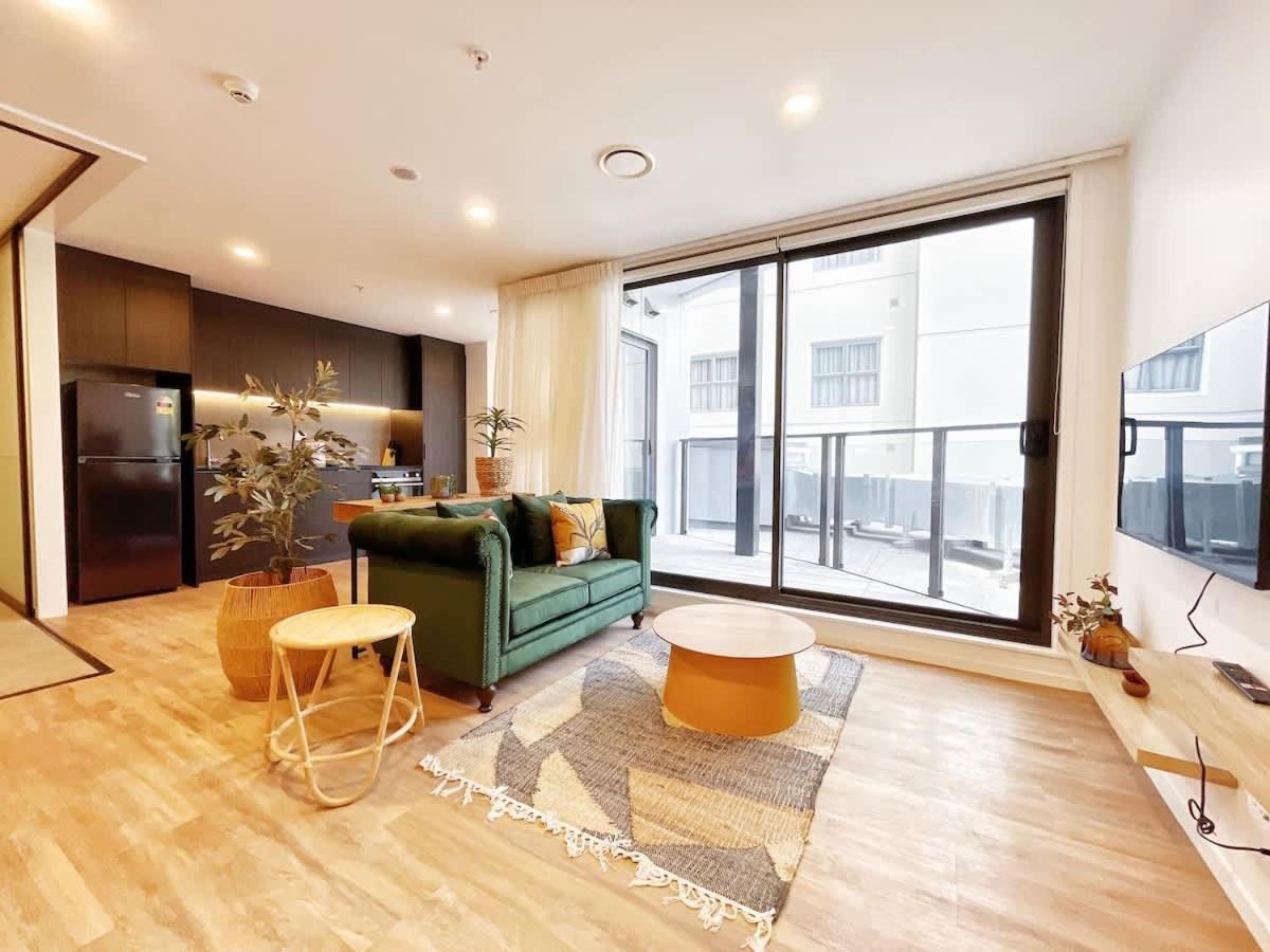 Parkside Living Unique Getaway 1 Bed In Cbd *