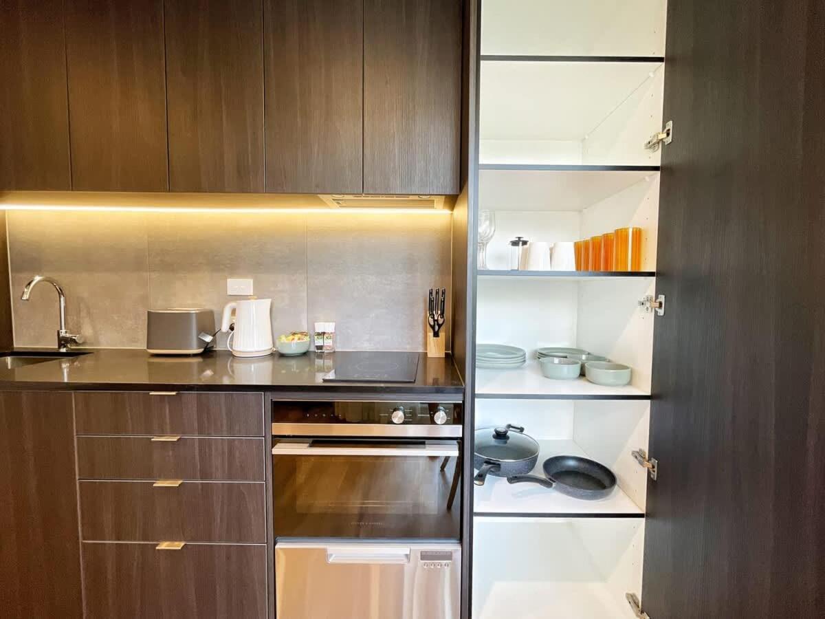 Apartment Parkside Living Unique Getaway 1 Bed In Cbd Auckland