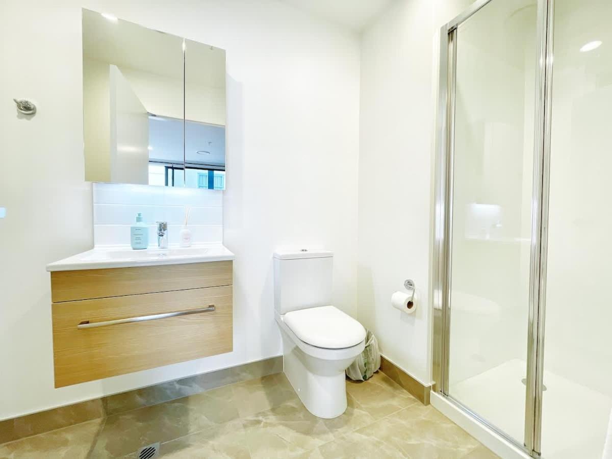 Parkside Living Unique Getaway 1 Bed In Cbd *