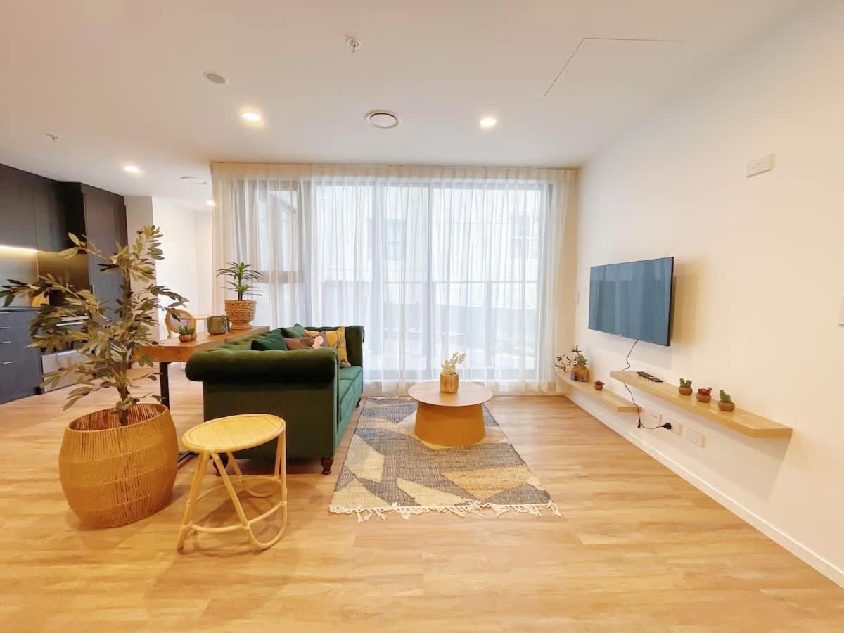 Parkside Living Unique Getaway 1 Bed In Cbd * Auckland