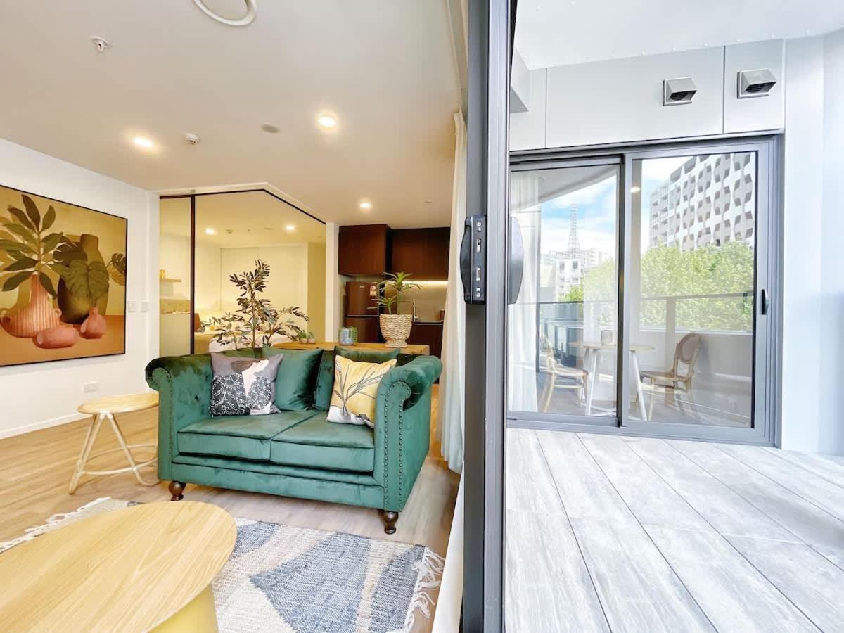 Parkside Living Unique Getaway 1 Bed In Cbd Apartment Auckland