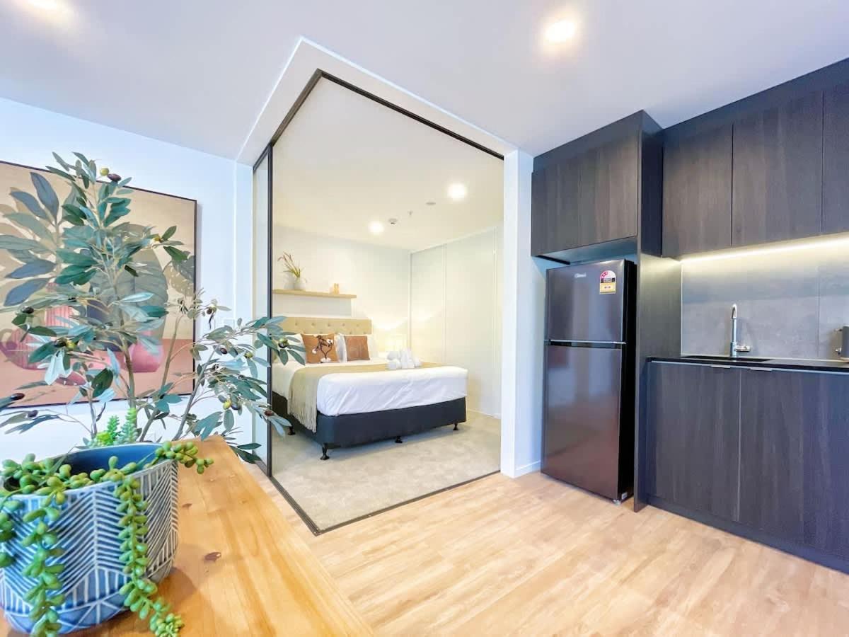 Parkside Living Unique Getaway 1 Bed In Cbd Apartment Auckland
