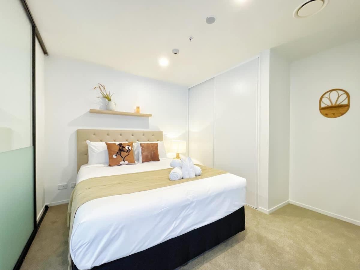 Parkside Living Unique Getaway 1 Bed In Cbd * Auckland