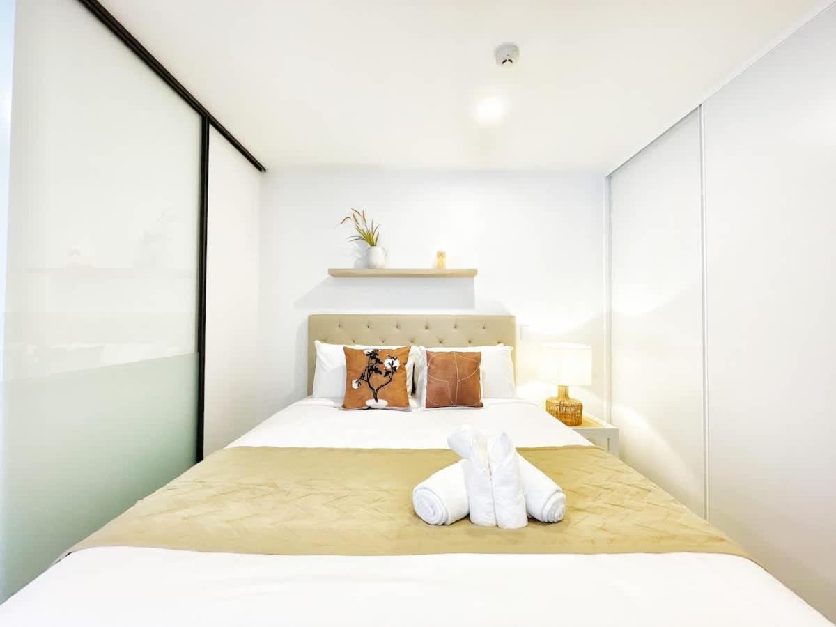 Apartment Parkside Living Unique Getaway 1 Bed In Cbd *